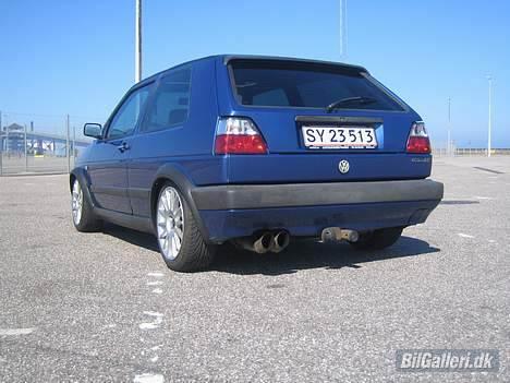 VW Golf 2  <<<SOLGT>>> billede 5
