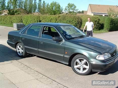 Ford Scorpio 2,9i GLX aut billede 15