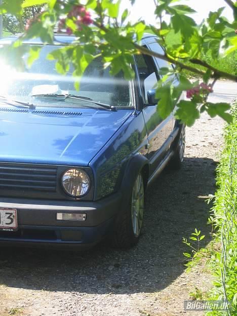 VW Golf 2  <<<SOLGT>>> billede 6