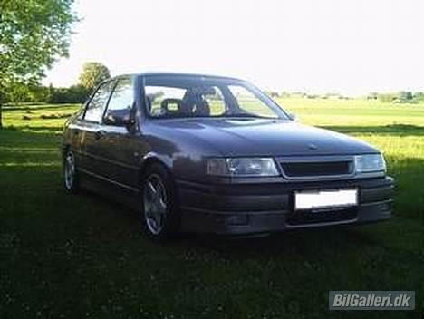 Opel Vectra 2000 16V*solgt* billede 2