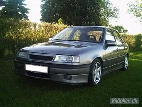 Opel Vectra 2000 16V*solgt* billede 3