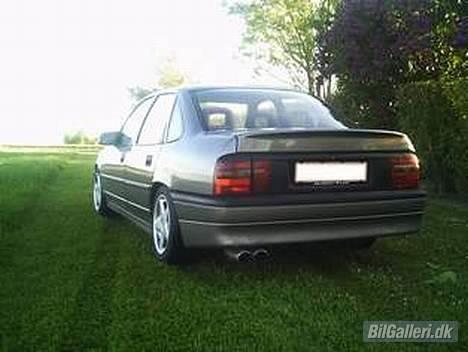 Opel Vectra 2000 16V*solgt* billede 6
