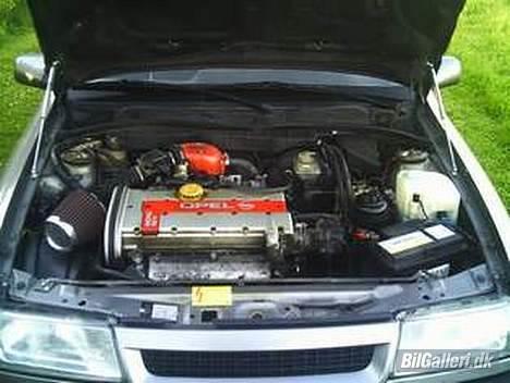 Opel Vectra 2000 16V*solgt* billede 7