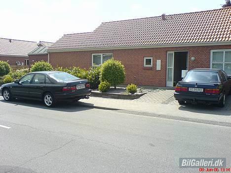 Honda Accord 2,0i-S Ascot (solgt/export) - Min Accord CC7F20Z1 og kærestens nye Accord CB7F22A3 4WS billede 14