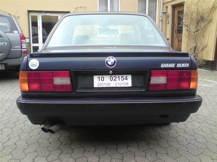 BMW 325IX "SOLGT" billede 3