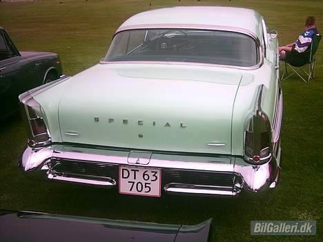 Buick special SOLGT billede 11