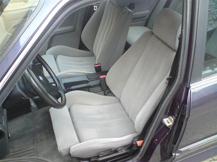 BMW 325IX "SOLGT" billede 7