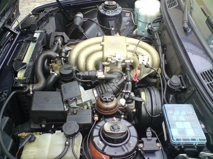 BMW 325IX "SOLGT" billede 8