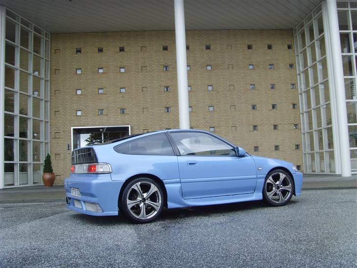 Honda CRX *SOLGT* :( billede 1