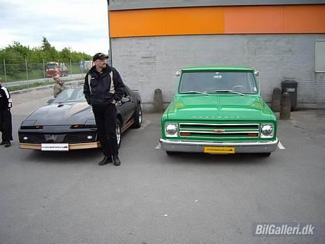 Chevrolet C10 Truck - SOLGT - Fra Århus og har ´kaner? www.americanstreetcars.dk billede 12