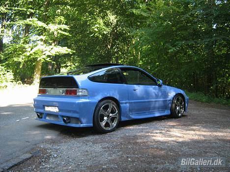 Honda CRX *SOLGT* :( billede 3