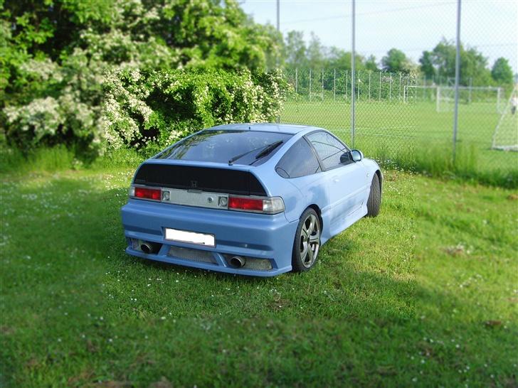 Honda CRX *SOLGT* :( billede 4