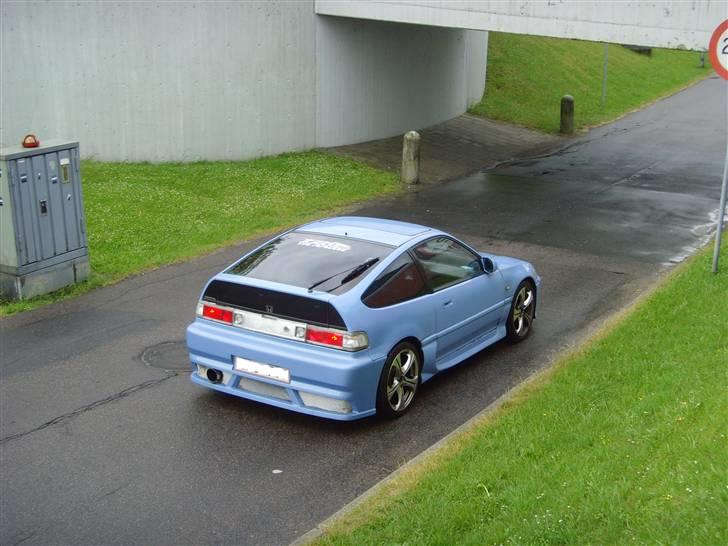 Honda CRX *SOLGT* :( billede 7
