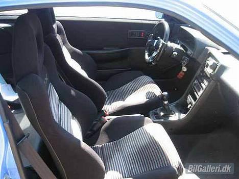 Honda CRX *SOLGT* :( billede 8