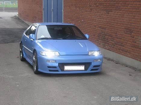Honda CRX *SOLGT* :( - Der er den jo :P billede 9