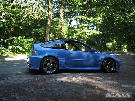 Honda CRX *SOLGT* :( billede 10
