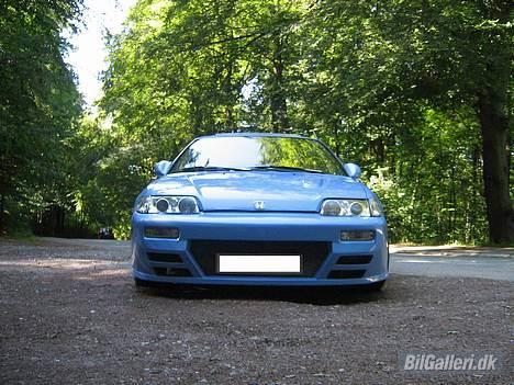 Honda CRX *SOLGT* :( - Fronten :P billede 11