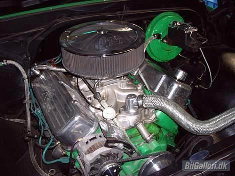 Chevrolet C10 Truck - SOLGT billede 13