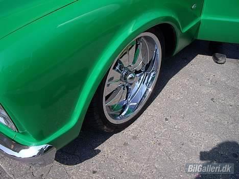 Chevrolet C10 Truck - SOLGT billede 15