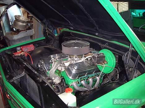 Chevrolet C10 Truck - SOLGT billede 16