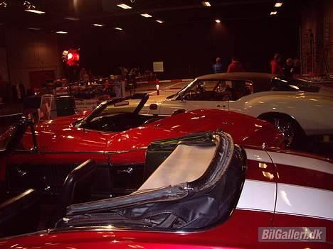 Chevrolet C10 Truck - SOLGT - "Gi´ den gas" i Tivoli friheden. Fint arrangement! billede 18