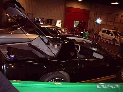 Chevrolet C10 Truck - SOLGT - Fra udstilling arrangeret af Tivoli Friheden, i Marselisborghallen billede 19