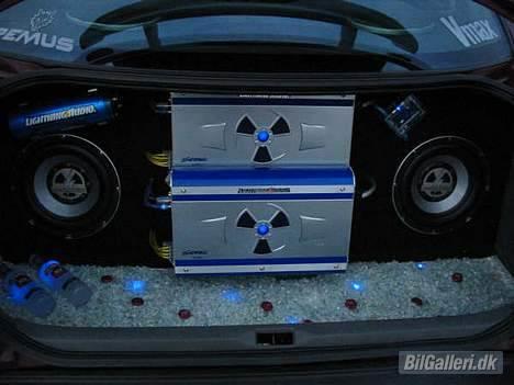 Nissan Primera ....SOLGT...... billede 7