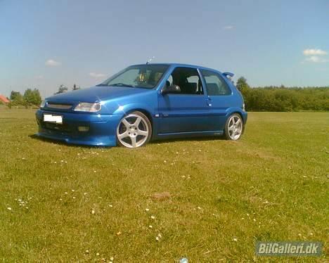 Citroën Saxo Vtr! SOLGT!! - NYT.. billede 10