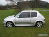 Peugeot 205 rally