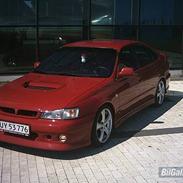 Toyota Carina E 2.0GTI T*Solgt* 