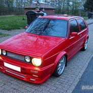 VW Golf 2 GTD Turbo Int.