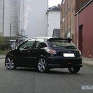Peugeot 206 XS HDI **SOLGT**