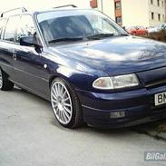 Opel Astra F 2.0 16v Turbo