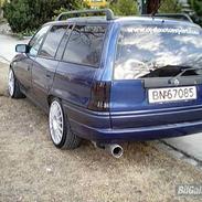 Opel Astra F 2.0 16v Turbo