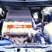 Opel Astra F 2.0 16v Turbo