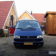 VW Transporter med xenon