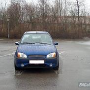 Ford Fiesta 1.6 16v Sport