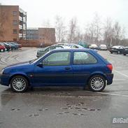 Ford Fiesta 1.6 16v Sport