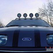 Ford Sierra 1,6 Laser