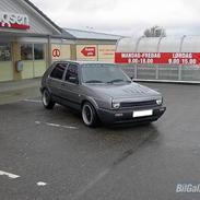 VW Golf 2