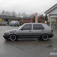 VW Golf 2
