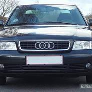 Audi A4 1,8 Turbo -Solgt-