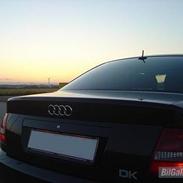 Audi A4 1,8 Turbo -Solgt-