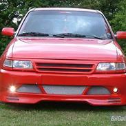 Opel Astra F __solgt__