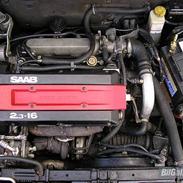 Saab 9000 2,3 T, Tunet