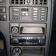 Saab 9000 2,3 T, Tunet