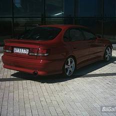 Toyota Carina E 2.0GTI T*Solgt* 