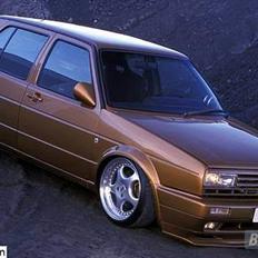 VW Golf 2 16v Turbo