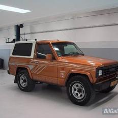 Nissan Patrol 3,3 TD 4x4