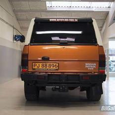 Nissan Patrol 3,3 TD 4x4